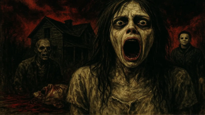 17 فیلم ترسناکی که ممنوع شدند